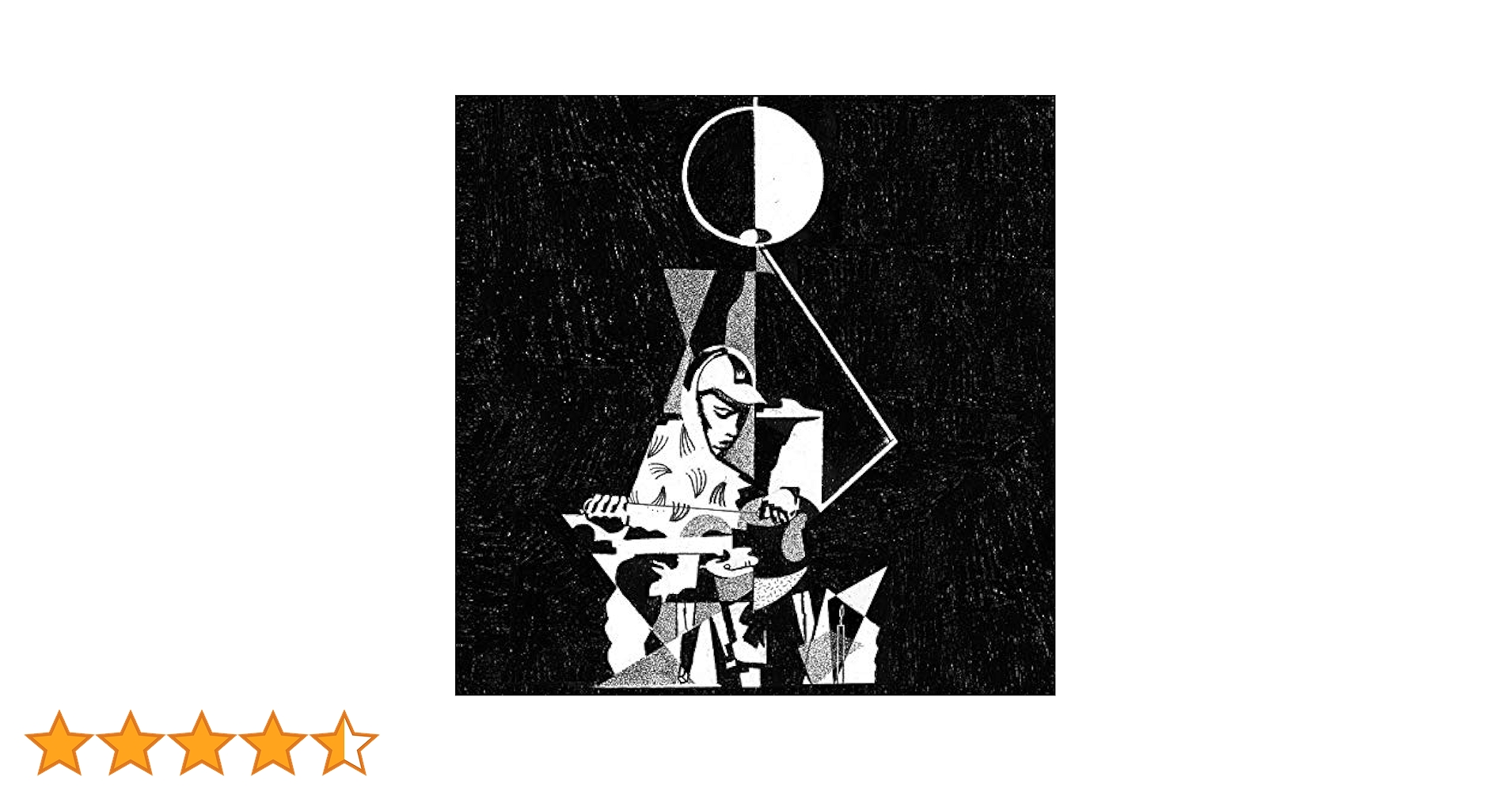 KING KRULE - Six Feet Beneath The Moon | Amazon.com.au | Music